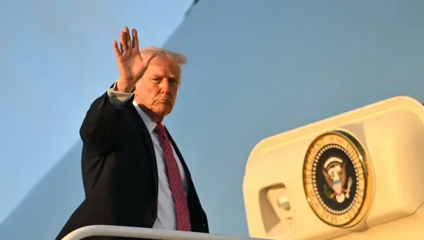 Trump Hints at War Strategy: ‘No Nuclear Weapons’ Key