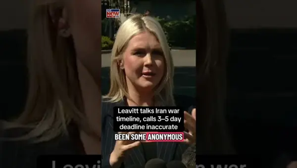 Trump Holds Key to Iran Timeline, White House Aide States