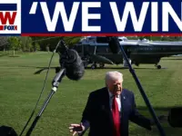 Trump: Iran Deal Outcome ‘Doesn’t Matter’ as U.S. Claims Victory