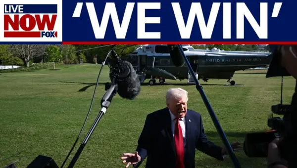 Trump: Iran Deal Outcome ‘Doesn’t Matter’ as U.S. Claims Victory