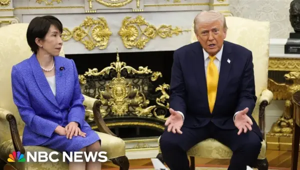 Trump: Iran War’s Economic Hit Less Than Feared