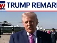 Trump: Iran’s Military Defeated, Strait Will Reopen