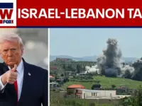 Trump: Israel-Lebanon Talks Set for Today Amid Escalating Tensions