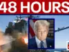 Trump Issues 48-Hour Ultimatum to Iran: ‘All Hell Will Rain Down’