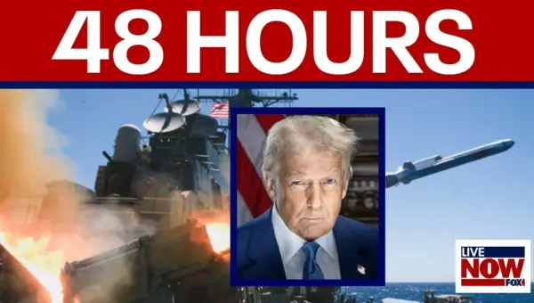 Trump Issues 48-Hour Ultimatum to Iran: ‘All Hell Will Rain Down’