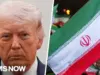Trump Issues Iran Ultimatum Amid Search for Missing Airman