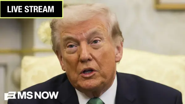 Trump, Japan PM Meet Amid Iran Tensions