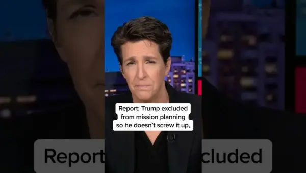 Trump Kept Out of War Plans Amid U.S. Casualties