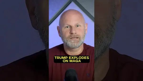 Trump Lashes Out: Are His Own Allies Now ‘Low IQ Losers’?