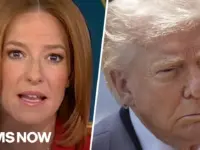 Trump Lashes Out as Republican Support Falters