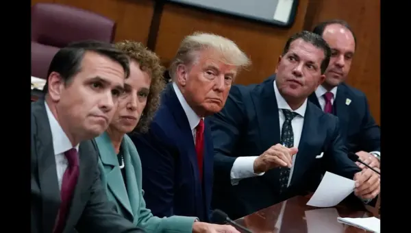 Trump Lawyer John Eastman Permanently Disbarred