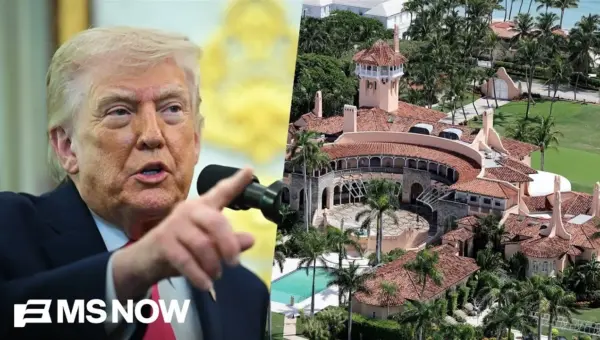 Trump May Have Hoarded Docs for Business Gain, Memo Shows