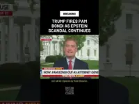 Trump Moves Bondi Amidst Epstein Storm