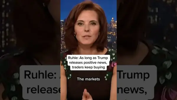 Trump News Fuels Market Rally Despite Global Turmoil