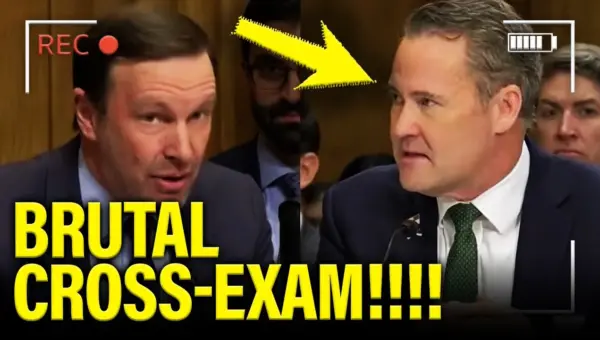 Trump Official Faces Scrutiny Over War Crime Allegations