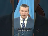 Trump Officials Cite Religion to Justify Iran War