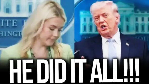 Trump Officials Dodge Key Questions on Economy, Gas Prices