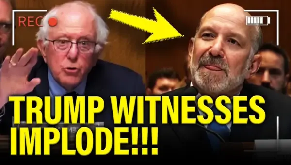 Trump Officials Falter Under Scrutiny in Senate Hearings