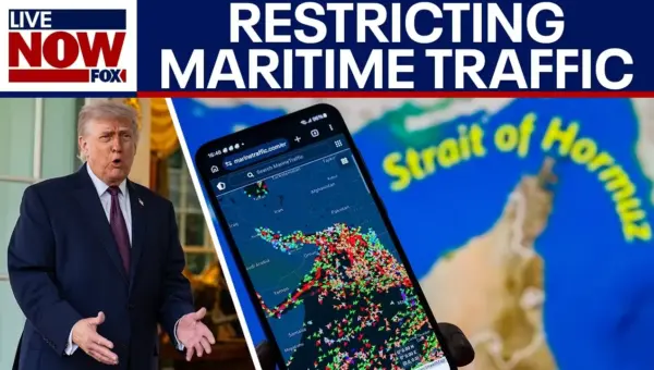 Trump Orders ‘Brutal’ Blockade on Iranian Ports