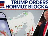 Trump Orders Hormuz Blockade After Iran Talks Fail