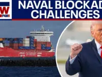 Trump Orders Iran Strait of Hormuz Blockade