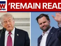 Trump Orders Military on Standby as Iran Ceasefire Extended