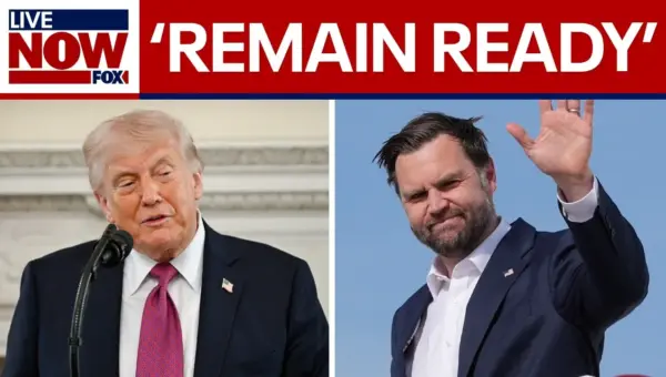 Trump Orders Military on Standby as Iran Ceasefire Extended