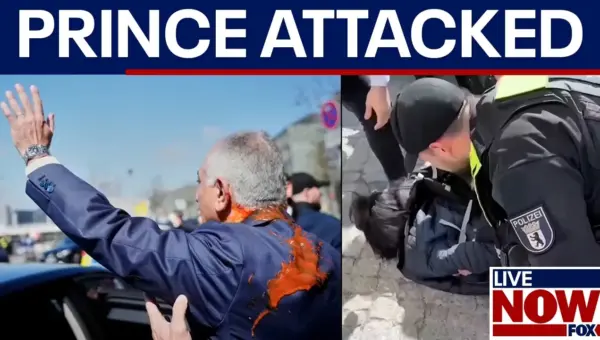 Trump Orders Navy to Shoot Iran Boats in Strait of Hormuz