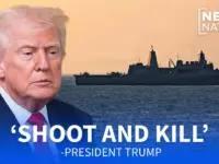 Trump Orders Navy to Shoot Smugglers in Hormuz Strait