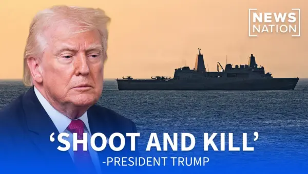 Trump Orders Navy to Shoot Smugglers in Hormuz Strait