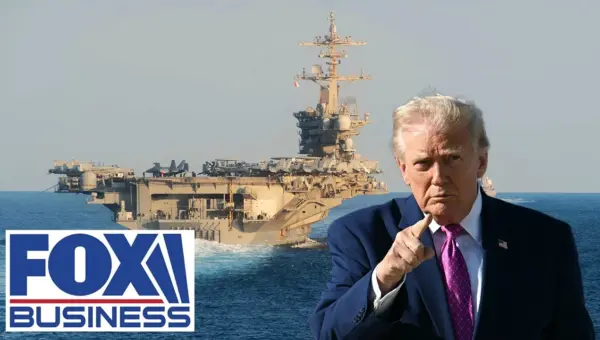 Trump Orders Strait of Hormuz Blockade: Oil Prices Surge