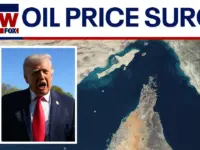 Trump Orders Strait of Hormuz Blockade; Oil Prices Surge