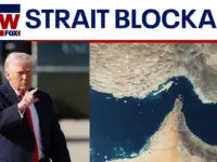 Trump Orders Strait of Hormuz Naval Blockade After Talks Fail