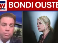 Trump Ousts AG Pam Bondi Amid Epstein File Controversy