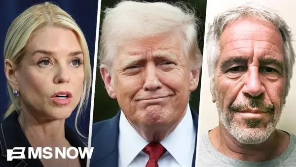 Trump Ousts Bondi Amid Epstein Probe, Congress Demands Answers