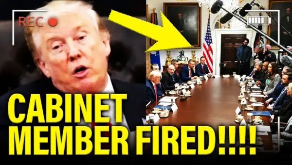 Trump Ousts Labor Chief Amid Scandal and Criticism