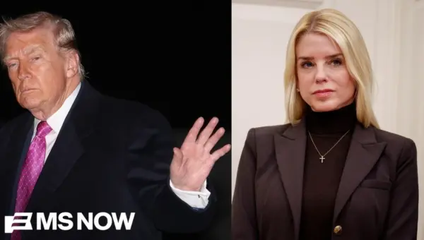 Trump Ousts Loyal AG Pam Bondi: What It Means for Top Officials