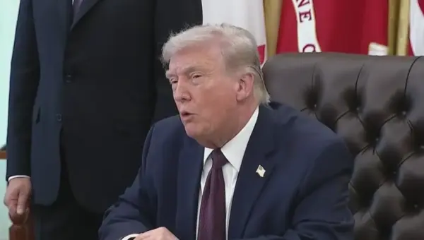 Trump Pivots on Iran War, Signals Swift Exit