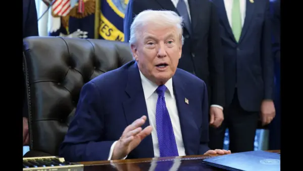 Trump Plans Dazzling Miami Tower as Presidential Library