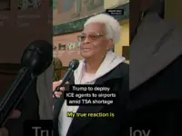 Trump Plans ICE Deployment to Airports Amid TSA Woes