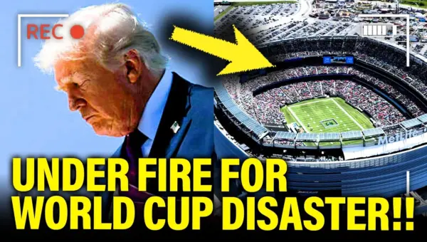 Trump Policies Threaten World Cup Dream
