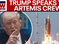 Trump Praises Artemis II Crew for Historic Moon Orbit