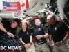 Trump Praises Artemis II Crew for Moon Flyby