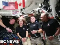 Trump Praises Artemis II Crew for Moon Flyby