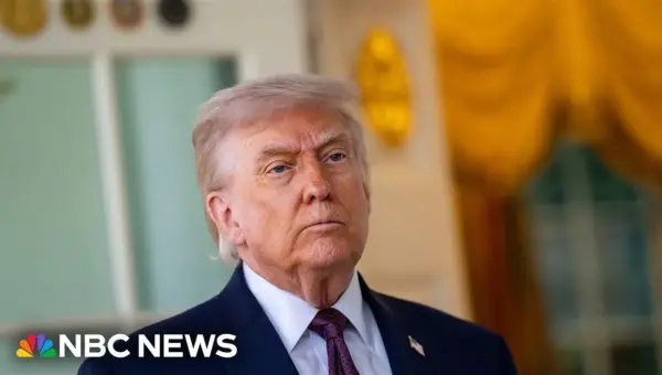 Trump Praises Tax Cuts, Focuses on ‘No Tax on Tips’