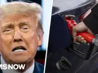 Trump Predicts Higher Gas Prices Through Midterms