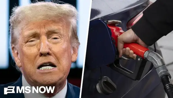 Trump Predicts Higher Gas Prices Through Midterms