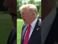 Trump Predicts Lebanon-Israel Peace Deal in Two Weeks