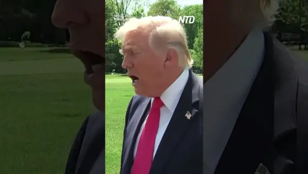 Trump Predicts Lebanon-Israel Peace Deal in Two Weeks