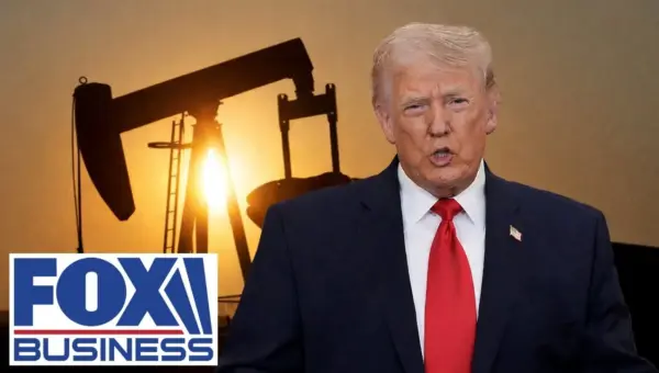 Trump Predicts Lower Oil Prices Despite Tensions